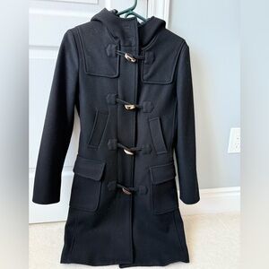 United Colors of Benetton wool coat size 38